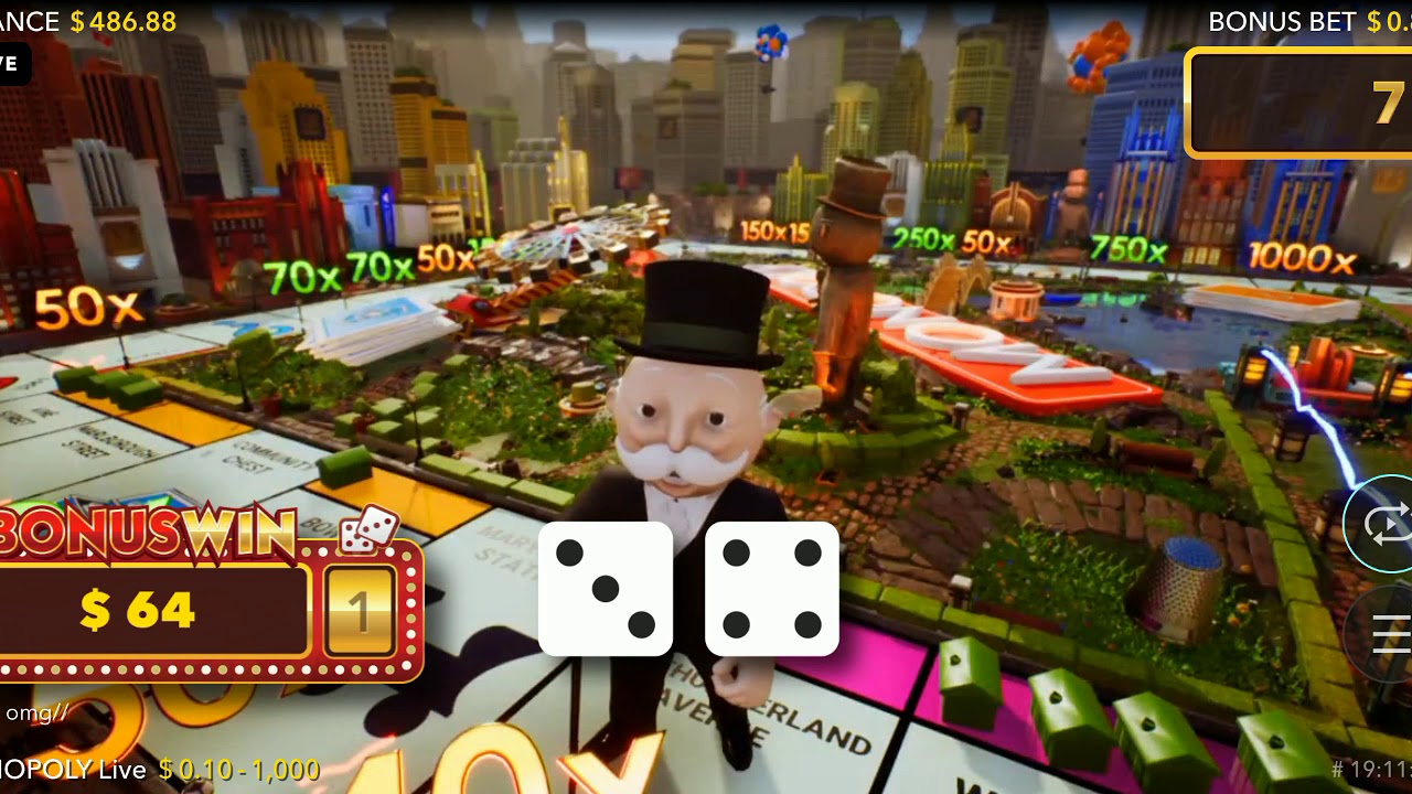 Monopoly Monopoly