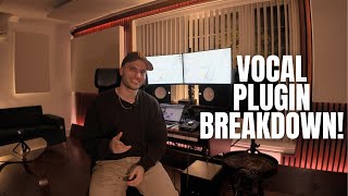 How To Mix Vocals - Building A Pro Vocal Chain
