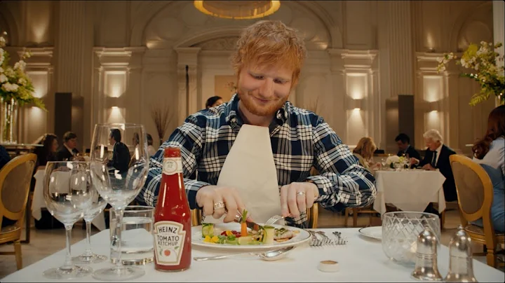 Ed's Heinz Ad - DayDayNews