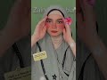 Elegant Hijab Style Tutorial for Daily Life 🧬✨❤️ #islamicshorts #hijabehaya #soulfulmusic
