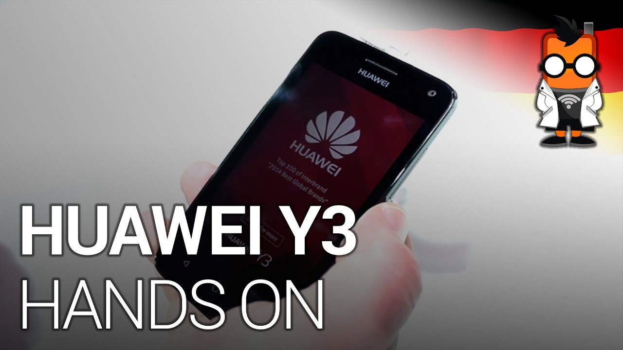 huawei y3 2014