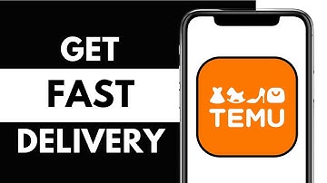 How To Get Fast Delivery On Temu