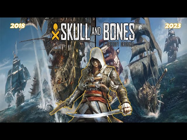 How Skull And Bones Gameplay Will Be Different From AC Black Flag