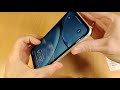 Поклейка гидрогель пленки на iPhone XR