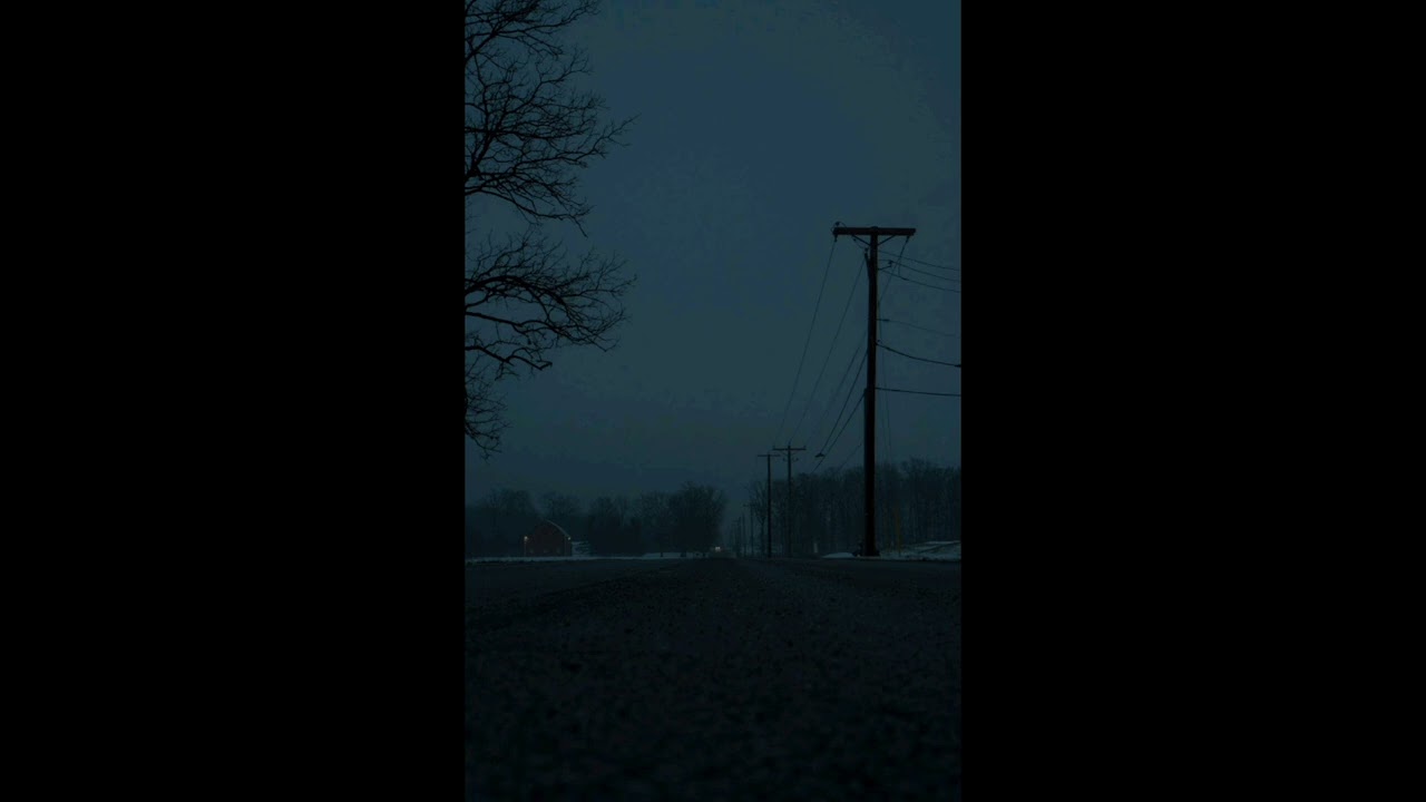 We'll meet again.But You are the last person on the earth.
