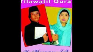 2 Qori Internasional H Muammar ZA & Hj Maria Ulfa - Bimbingan Maqro MTQ Qiro'at 7 | Vol.3 A#