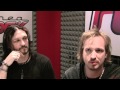 EDGUY - interview @Linea Rock 2011 by Barbara Caserta