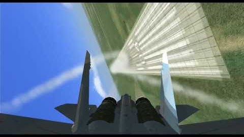 Su-27 Flanker Demo-lition