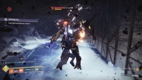 Overload Minotaur shenanigans | Destiny 2