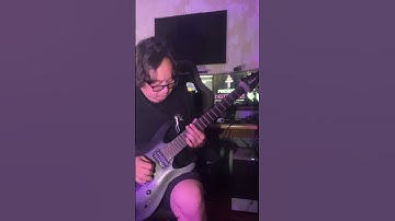 Thumbnail of PRESIDENT - Destroy Me (1st Chorus) @president_band  #destroyme #guitarcover