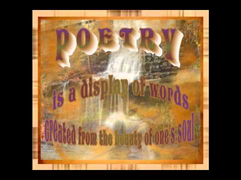 Poetry with Passion Fall Publishing Contest.wmv