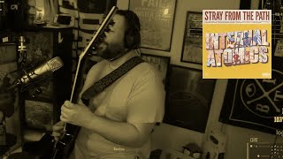 Stray From The Path - Fortune Teller (guitar playthrough)
