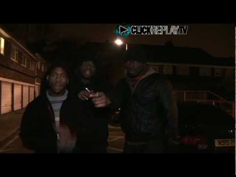 SHADRACK, AND THE MANDEM,  HOOD STUFF, PART 2, www.Clickreplay.TV