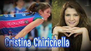 Cristina Chirichella Biography | Italian Volleyball Players in VNL 2022 Women Volleyball