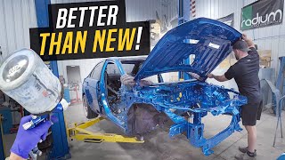 REBUILDING A TOTALED FINAL EDITION EVO | EP. 10
