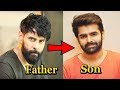 South indian actors and their sons  you dont know