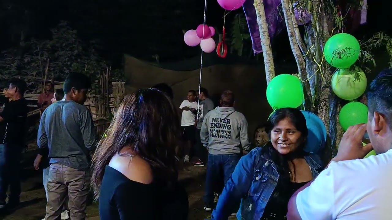 Thalia Tupac & Orq La nueva folclórica - Mix Sonia Morales