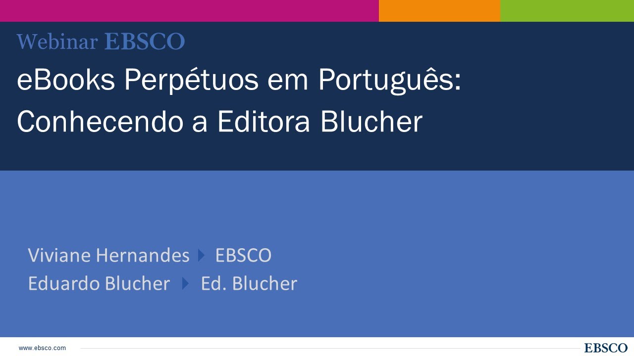 Editora Blucher