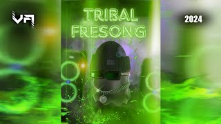 TRIBAL FRESONG - DJ Vazquez (2024) Puro freseo mix 🤟🏻🍓