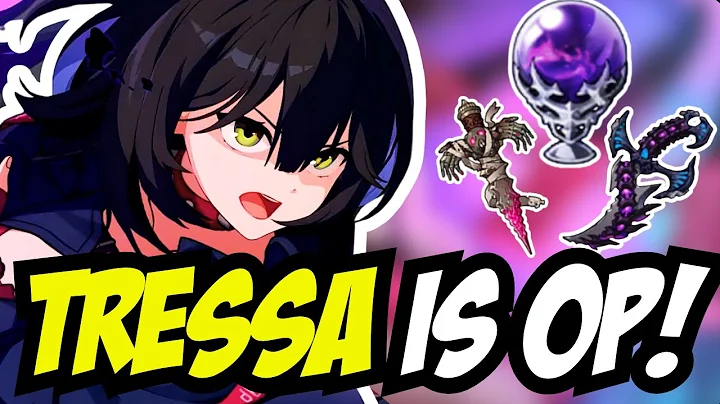The ONLY Tressa Build Guide You will NEED! Cards/Teams/Gear/Epiphanies ( Chaos Zero Nightmare )