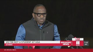 Celebrity UGA officials say woman found dead was a student at another school Profile