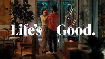 Less artificial. More human | Life’s Good l LG
