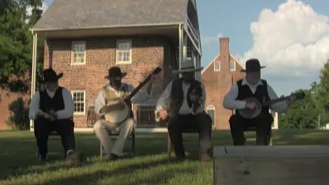 Joel Sweeney & the Banjo Festival- May 2015- Mark ...