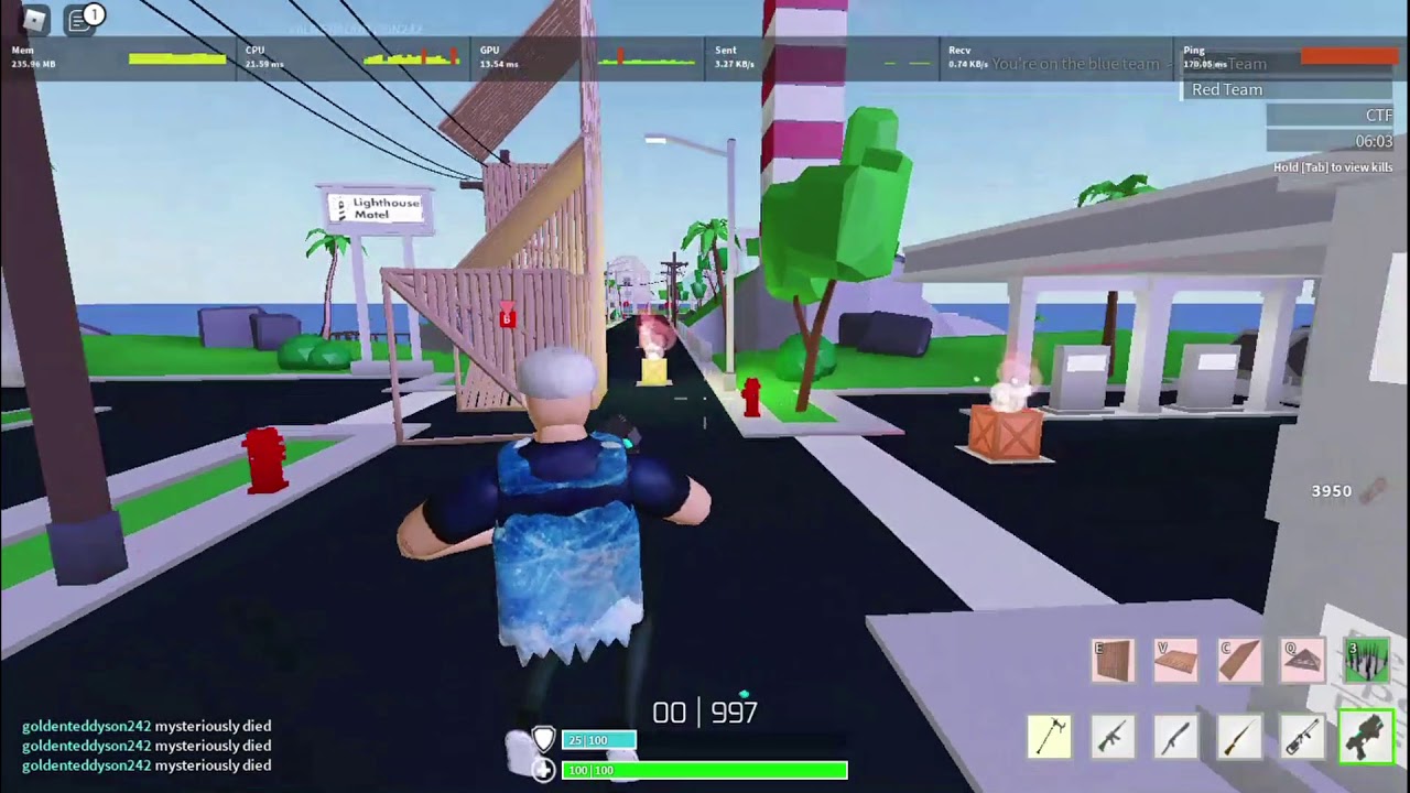 aimbot for roblox strucid video link in description