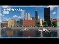 Building A City #96 // Filling Up Empty Areas // Minecraft Timelapse