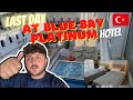 Blue Bay Platinum Room Review Marmaris Turkey
