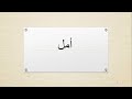 بالامل حقق اهدافك ولاتيأس بالامل حقق اهدافك ولاتيأس