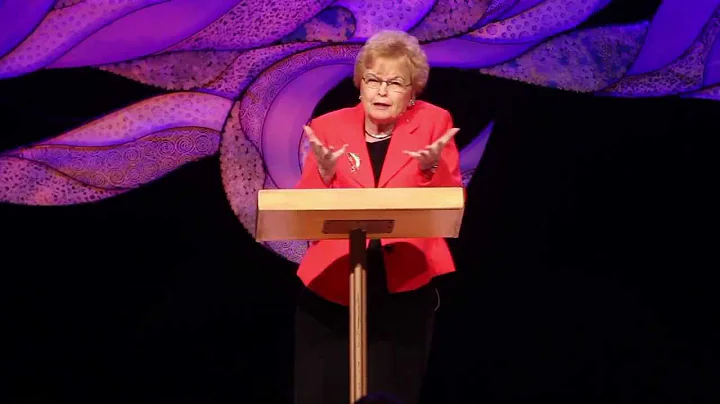 TEDxConcordiaUPo...  - Governor Barbara Roberts - ...