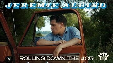 Jeremie Albino - "Rolling Down The 405" [Official Music Video]