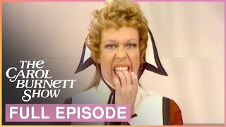 Thanksgiving with Paul Lynde & Dyan Cannon on The Carol Burnett Show | FULL Episode: S4 Ep11