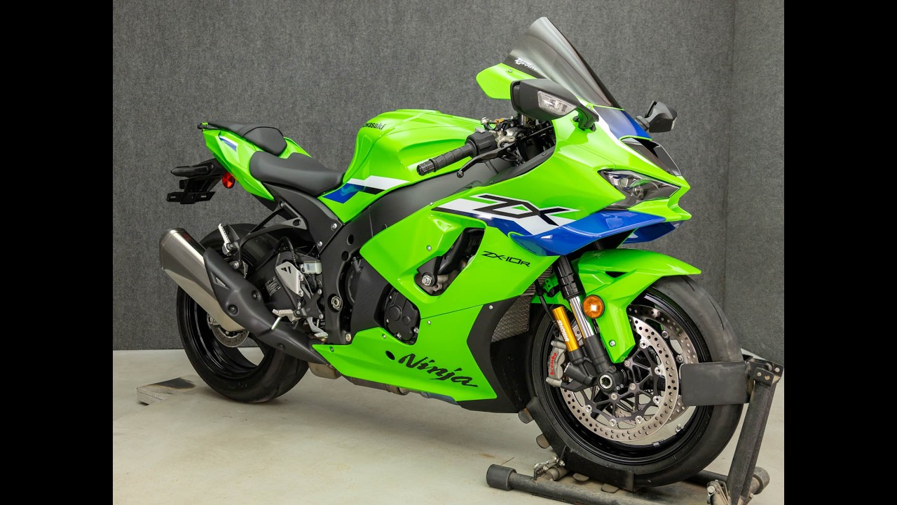 2026 KAWASAKI ZX1000 NINJA ZX10R W/ABS - National Powersports