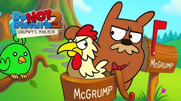 Do Not Disturb 2 Gameplay Part 1 – Hilarious Pranks on Mr. McGrump! 😂📦