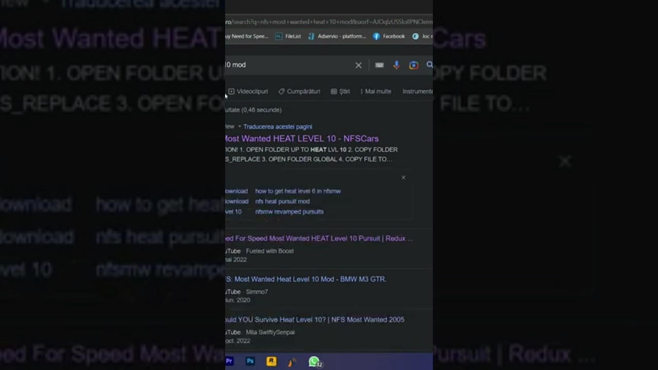 This is how you can get to heat lvl 10 in NFS MW 