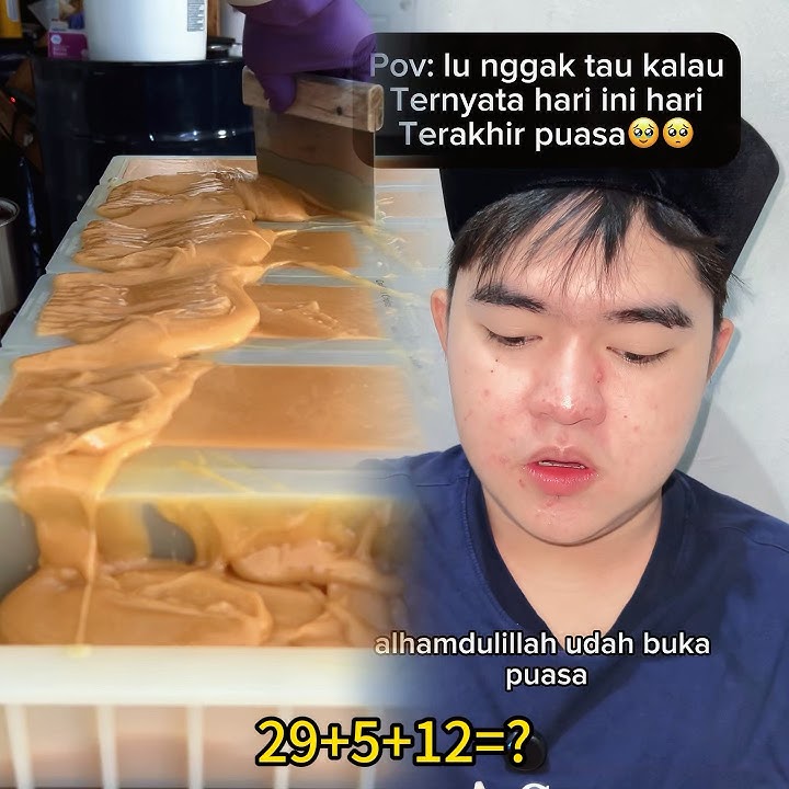 Siapa yang merasa puasa tahun ini berasa cepat banget🥺 #fypシ゚