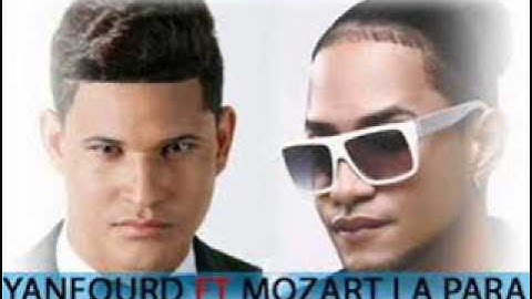 Mi Gente Yanfourd Ft Mozart La Para (Salsa 2014)