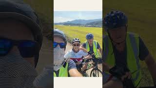 Youthsafe Ride Day 5 Riders and Journey