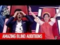 The Voice Kids | AMAZING Blind Auditions [PART 2]
