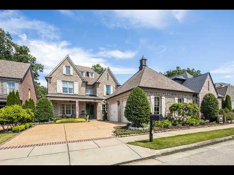 1702 Padington Park Ln, Germantown, TN home video tour