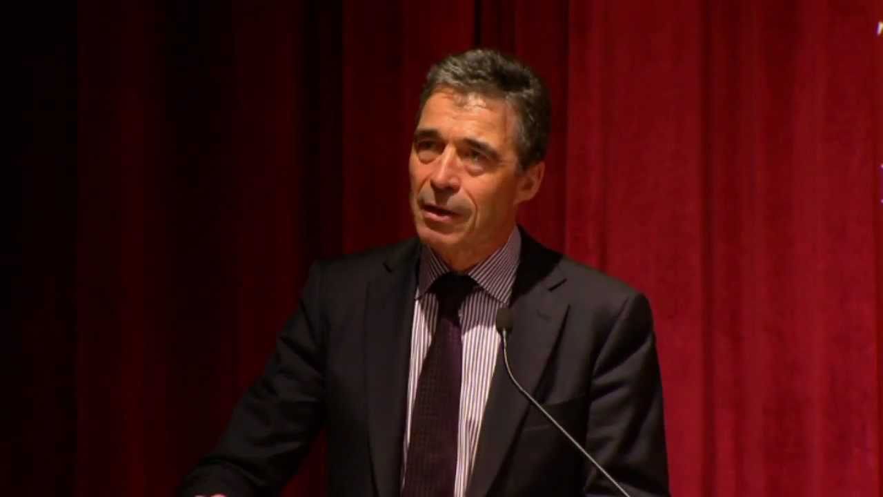 NATO Secretary General visits United States - NATO and Russia: why cooperation counts (w/subtitles) afghanistan cricket captain