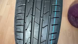 Hankook Ventus Prime 3 K125 /205-60-R16/ VW Passat, Toyota Avensis