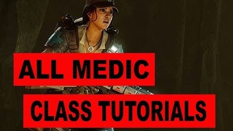 Evolve Medic Hunter Tutorial: Val, Lazarus, Caira, Basic & Advanced
