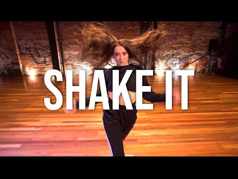 Charli XCX Shake It Feat CupcakKe Brooke Candy Donnie Dimase Choreography