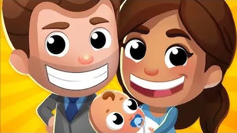 idle family sim- life manager