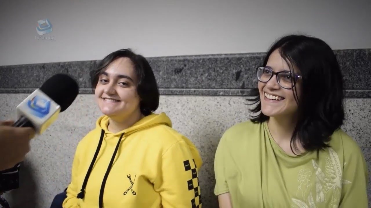 Thais Wohnrath e Jamilih Anissa - 3º São José Anime Fest