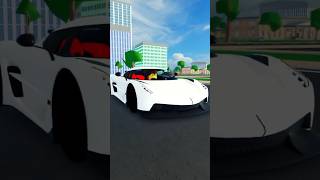 Do you have the Koenigsegg Absolute In Car Dealership Tycoon? #fyp #roblox