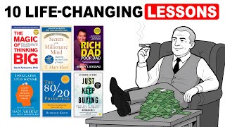 10 Money Lessons From the Best Finance Books — Updated for 2026